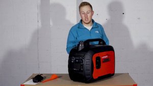 Loncin LC3000i Unboxing & Overview | PowerMark - UK Generators Specialists