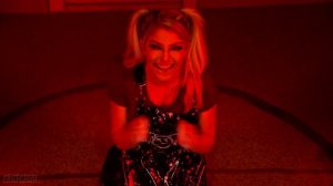 Alexa Bliss Custom Entrance Video (Titantron)