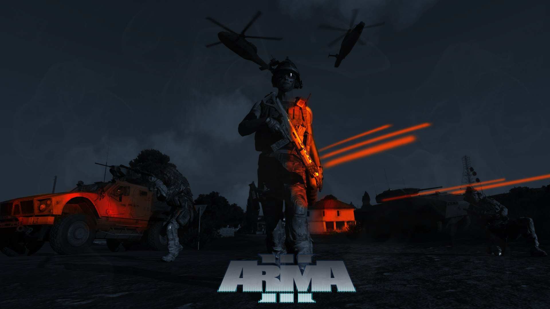 Arma 3 как играть онлайн в стиме фото 42