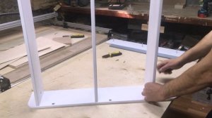 Инструкция по сборке книжной полки