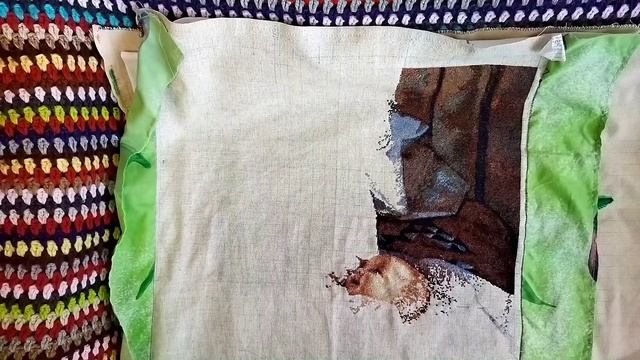 вышивка лучше лекарство рукодельная неделя 21.02-28.02.22 часть 2 смотреть онлайн