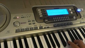 Casio WK3200 & WK3700 : Synthesizer Tutorial & Beats