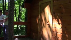 Святой источник Анисьины грядки.Татарстан.