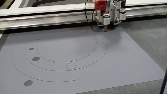 работа плоттера