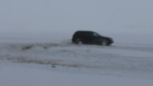 4х4 Брест.Снежные покатушки 21 января 2018 года. 4x4_Brest. смотреть онлайн