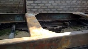 Ремонт. Кузова газели.Газель.Repairs. The body of the gazelle. Gazelle.