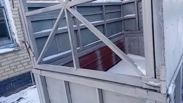 Скотовозка самодельная