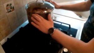 Наивкуснейший бекон в луковой шелухе! Мы едим его снова и снова!!!