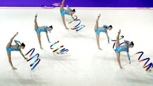 Музыка для художественной гимнастики #0008 / Music for rhythmic gymnastics # 0009