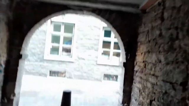 г. Таллинн (старый город) смотреть онлайн