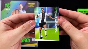 PANINI FIFA Top Class 2024 Trading Cards - STARTERPACK