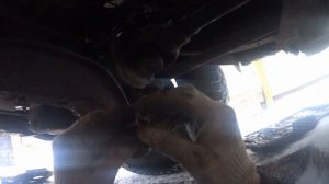 ЗАМЕНА МАСЛА ЗИМОЙ