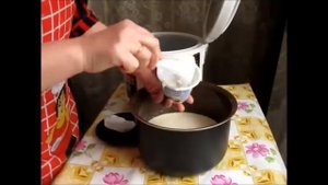 Как приготовить ряженку в домашних условиях