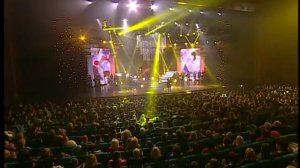 Алла Кудлай "А я люблю!"