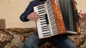 Аккордеон. Заря 2