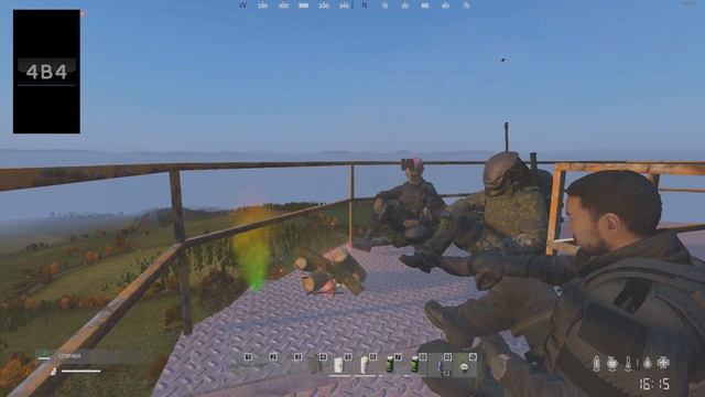 HEADHUNTERZ / DayZ / Лут пыль если ты в К2