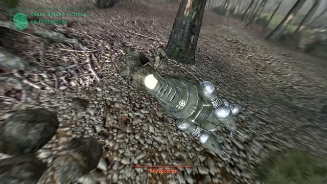 Realistic Death Physics HD