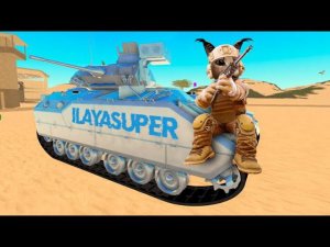 ОБЗОР ТАНКА M3 BRADLEY В ROBLOX WAR TYCOON!