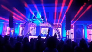 Aly & Fila playing Armin van Buuren and Aly & Fila feat. Kazi Jay - For All Time UNTOLD