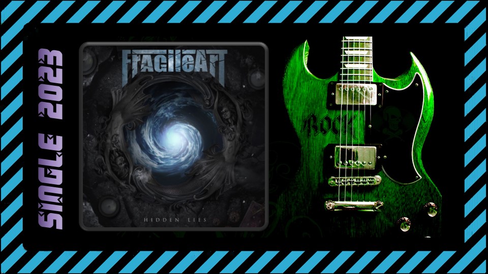FRAGILE ART - Hidden Lies (2023) (Melodic Death Metal)