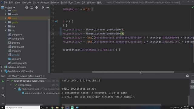 Even More Bug Fixing | Coding a 2D Game Engine in Java #44 смотреть онлайн