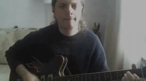 Хуго Уго - Мне так страшно (cover)