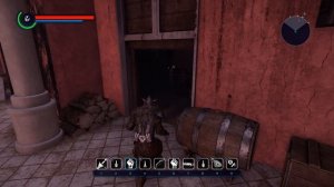 ELEX / Квест "Особая штучка" (Доп. квест Берсерков)