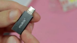 Переходники Type C на USB 3.0, microusb to typec и другое с JD