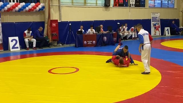 Прокофьев VS Омонов смотреть онлайн