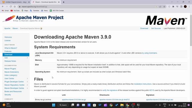 How to Install Maven and Configure Environment Variables смотреть онлайн