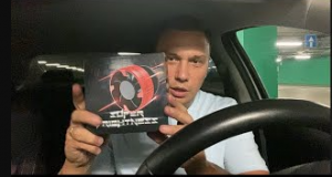 Замена лампы ближнего света на KIA Cerato Светодиодные лампы LED F5 с Aliexpress