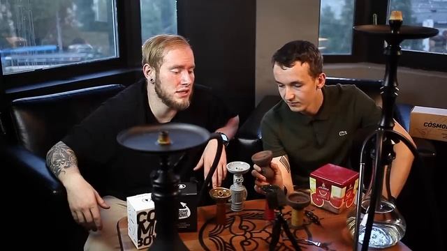 Обзор продукции Cosmo +Розыгрыш! смотреть онлайн