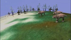 Animals vs Dinosaurs [S2] | SPORE