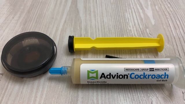 Как избавиться от тараканов за 10 минут✔️ Средство от тараканов Advion Cockroach. Сделано в США. смотреть онлайн