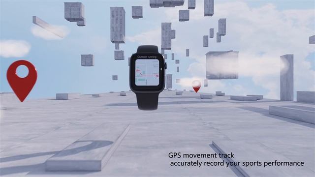 2022 Finow DT7+ Smartwatch hombre Series 7 UNbox & Review / 320*385 IP67 life Waterproof PK HW7 Max смотреть онлайн