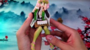 ФИГУРКА МИЦУРИ КАНРОДЖИ ЗА 500 РУБЛЕЙ С ALIEXPRESS - ДЕТАЛИЗАЦИЯ ОГОНЬ!