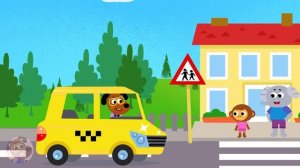 Учим фигуры круг треугольник квадрат | Обучающее видео | Умный Тоша ТВ