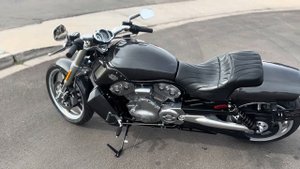 2009 HARLEY-DAVIDSON V-ROD MUSCLE