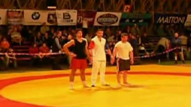 MCR Sambo 2007 смотреть онлайн