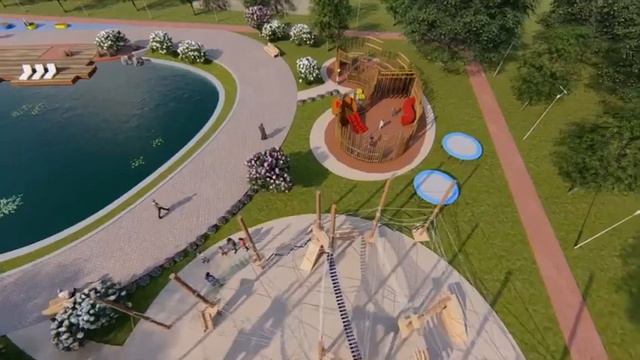 Проект благоустройства исторической части ул. Набережная г. Советск (Тильзит) смотреть онлайн