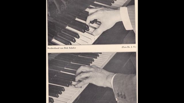 Dirk Schäfer plays Chopin - Polonaise Opus 71 no. 1 (1924) смотреть онлайн