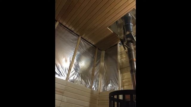 Отделка парилки своими руками смотреть онлайн