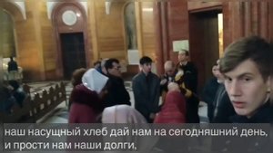 Любящий человек счастлив - владыка Езрас Нерсисян