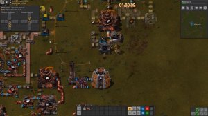 Factorio с модами. Часть 4