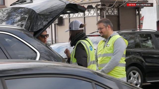 Незаконные парковки | Как спастись от вымогателей смотреть онлайн