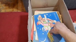 Детские книги СССР .