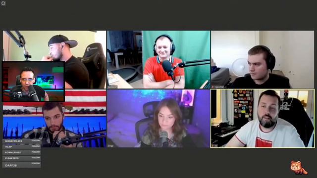 iRedseven Podcast Übersetzung Nikita Gingy Lvndmark Hyperrat Glorious_E - Escape from Tarkov Deutsc смотреть онлайн