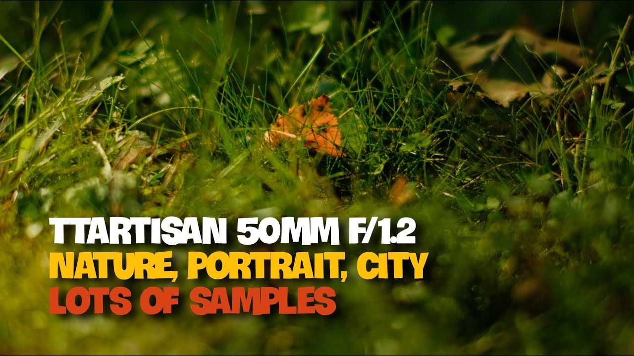 TTartisan 50mm F/1.2 - краткий обзор и много фото смотреть онлайн