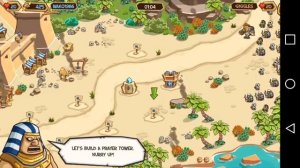 Empires of Sand TD Apk v3.39 Mod (Unlimited Gems/Gold/Stone)