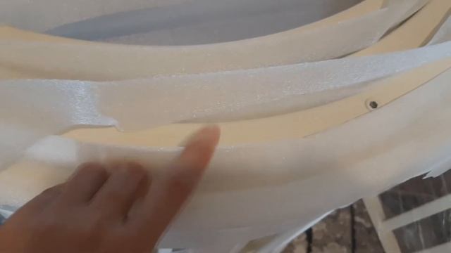 Детская круглая-овальная кроватка-трансформер "MIO" 6 В 1. OZON. Обзор. Часть 1 / Распаковка. смотреть онлайн